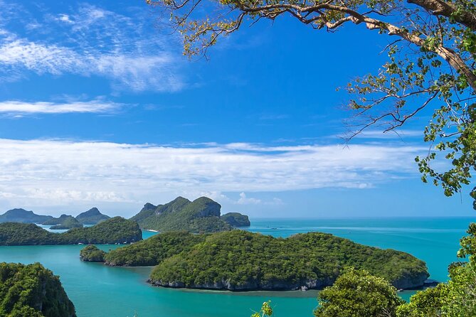 Full-Day 42 Islands Angthong National Marine Park Tour - Key points at a glance
