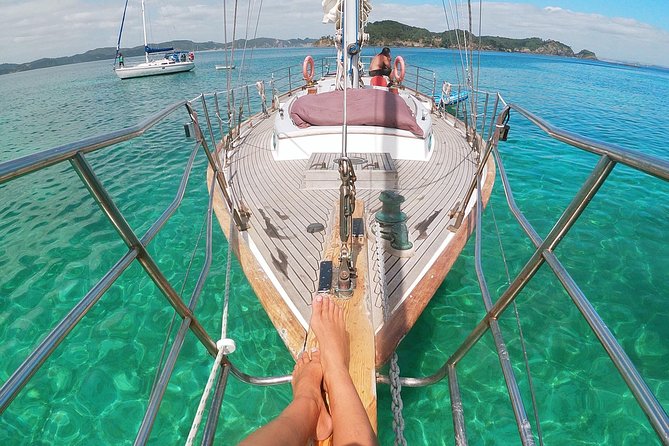 Full-Day Bay of Islands Tour by Vigilant Yacht Charters - What makes this Russell sailing trip special