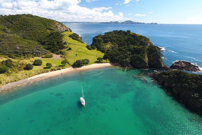 Full-Day Bay of Islands Tour by Vigilant Yacht Charters - Lunch on the yacht, with a fresh and casual feel