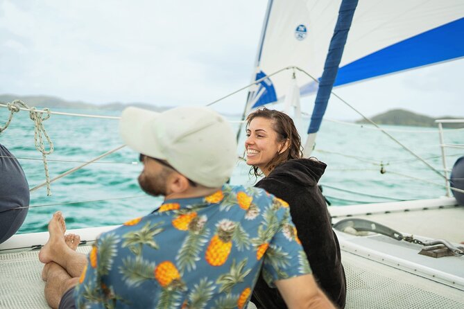 Full-Day Bay of Islands Tour by Vigilant Yacht Charters - A real sailing lesson, not just a scenic cruise