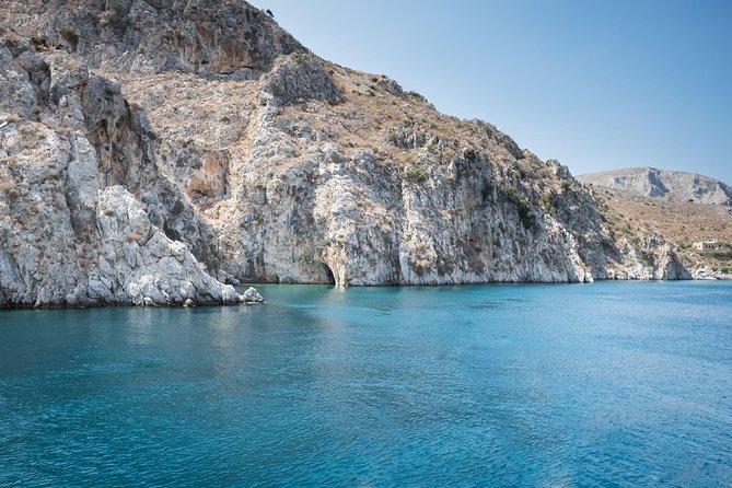 Full Day Boat Cruise to 3 Islands with optional pickup - What this Kos cruise is really like
