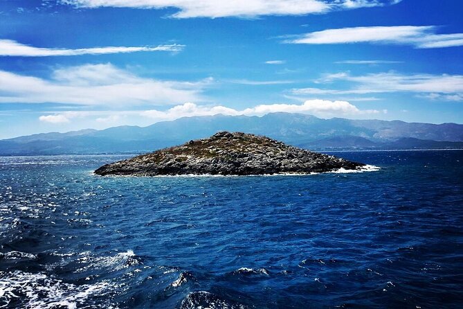 Full Day Boat Cruise to 3 Islands with optional pickup - Lunch is useful, but keep expectations sensible