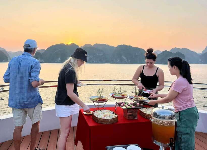Full Day Boat Tour explore Cat Ba Archipelago & Lan Ha Bay - Why this Cat Ba boat tour is worth considering