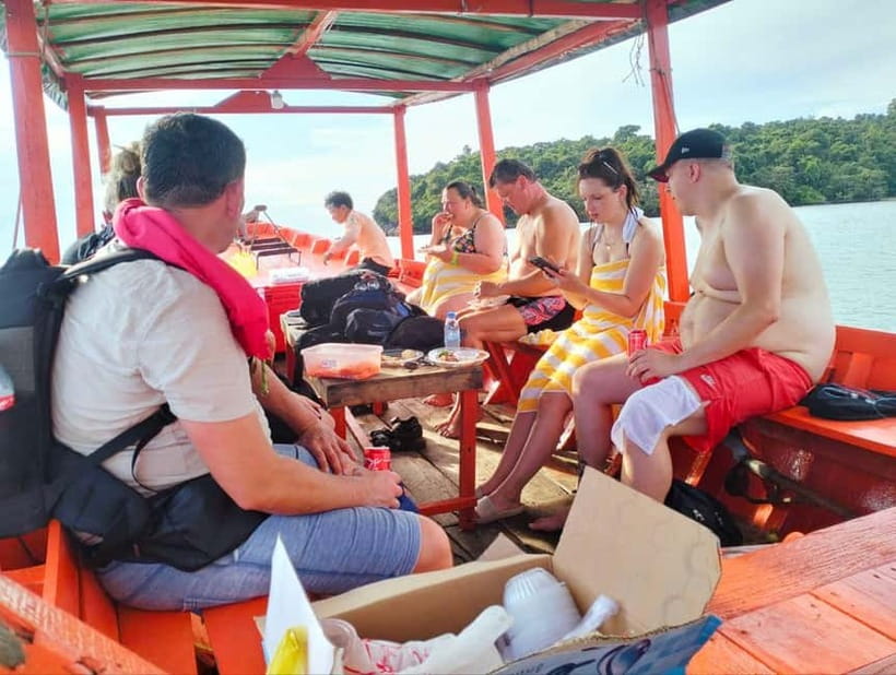 Full Day City Tour with A Boat Trip to 2 Islands - Key Points At A Glance