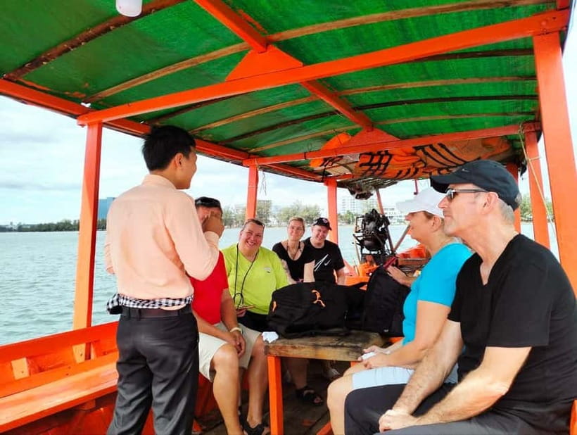 Full Day City Tour with A Boat Trip to 2 Islands - Fishing Villages And Floating Houses First