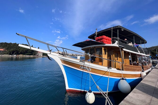 Full-Day Dubrovnik Elaphite Islands Cruise with Lunch and Drinks - Why this island cruise works well from Dubrovnik