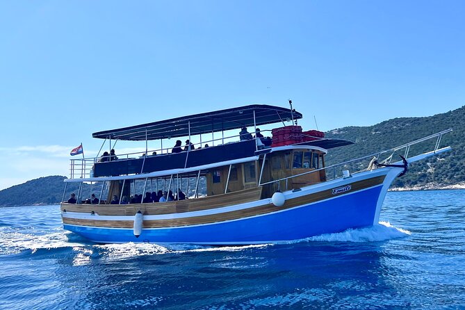 Full-Day Dubrovnik Elaphite Islands Cruise with Lunch and Drinks - Pickup, timing, and practical details