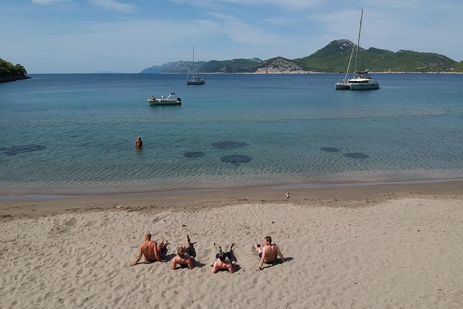 Full-Day Elafiti Islands Private Speed Boat Tour by Quicksilver 675 - Lopud, Šunj Beach, and time ashore