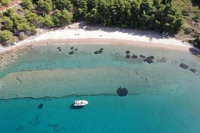 Full-Day Elafiti Islands Private Speed Boat Tour by Quicksilver 675 - Koločep and the Blue Cave swim