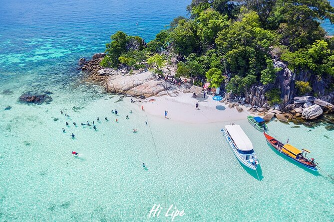 Full-Day Koh Lipe 7 Islands Snorkeling Experience with Lunch - Quick points before you book