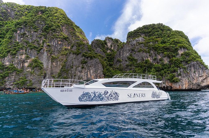 Full-Day Phi Phi and Maiton islands Tour by Speed Catamaran - Maya Bay brings the biggest photo moment