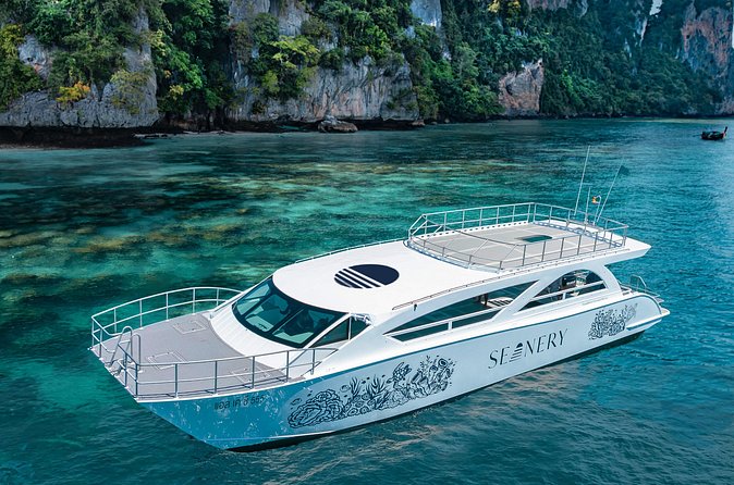 Full-Day Phi Phi and Maiton islands Tour by Speed Catamaran - What is included for the $136.97 price