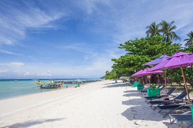 Full Day Phi Phi Islands Tour By Royal Jet Cruiser From Phuket - Phi Phi Leh, Maya Bay, and the famous viewpoints