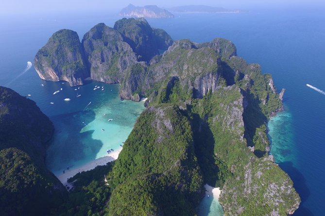 Full-Day Phi Phi Islands Tour with Lunch from Krabi - Viking Cave is a short stop with an unusual story