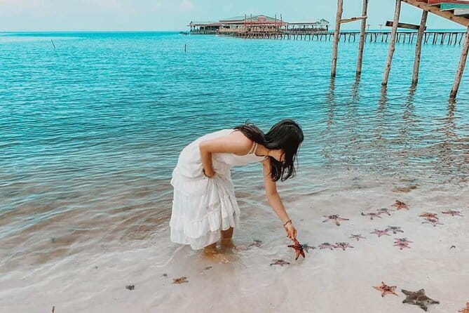 Full Day Phu Quoc 4 Island Tour with Cable Car - Lunch on the island at noon
