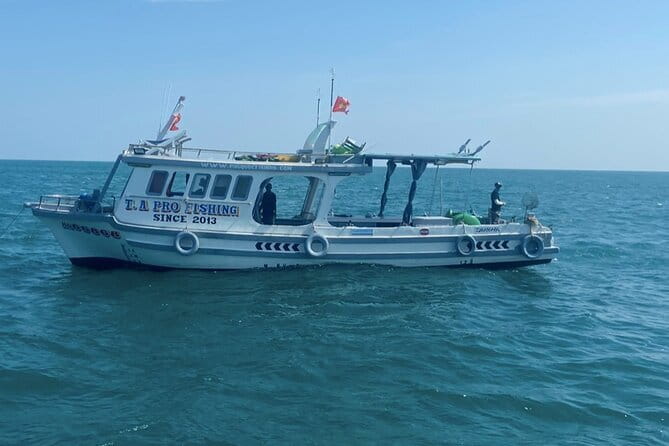 Full Day Phu Quoc 4 Island Tour with Cable Car - May Rut Ngoai for more snorkeling