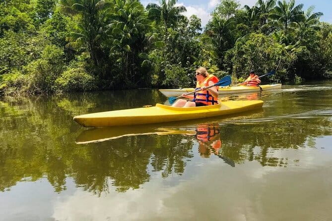Full day Phu Quoc Discovery 4 Island with Cable Car Tour - Hon Thom and the long cable car finish