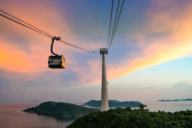 Full day Phu Quoc Discovery 4 Island with Cable Car Tour - Important details before you reserve