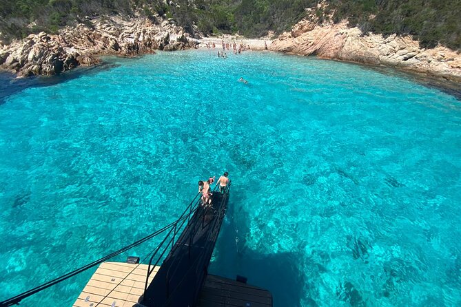 Full day private archipelago tour in La Maddalena - Porto Rafael from the Water