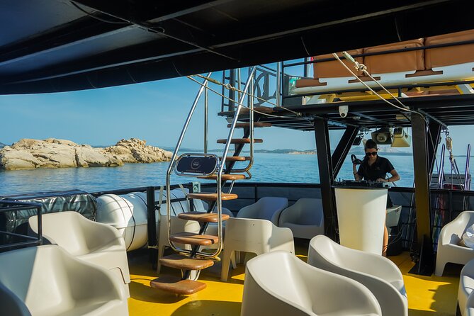 Full day private archipelago tour in La Maddalena - One Hour in La Maddalena Town