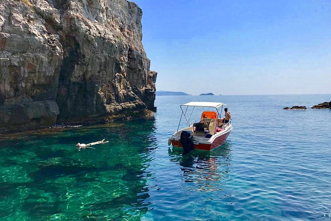Full-Day Private Boat Tour of Elafiti Island from Dubrovnik - Key points to know before booking