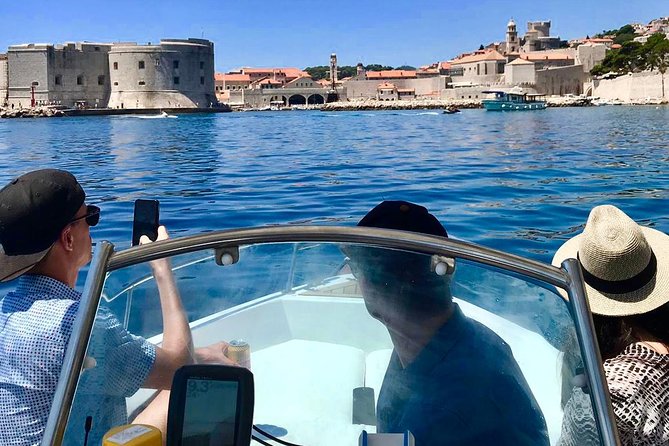 Full-Day Private Boat Tour of Elafiti Island from Dubrovnik - Timing, pickup, and practical planning