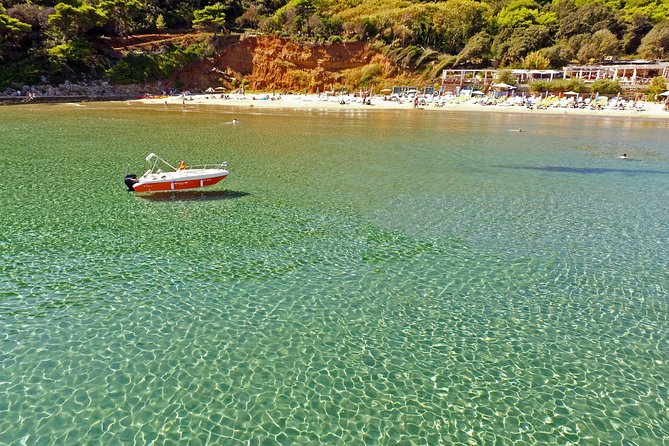 Full-Day Private Boat Tour of Elafiti Island from Dubrovnik - Lopud: four hours for beach, walking, and lunch