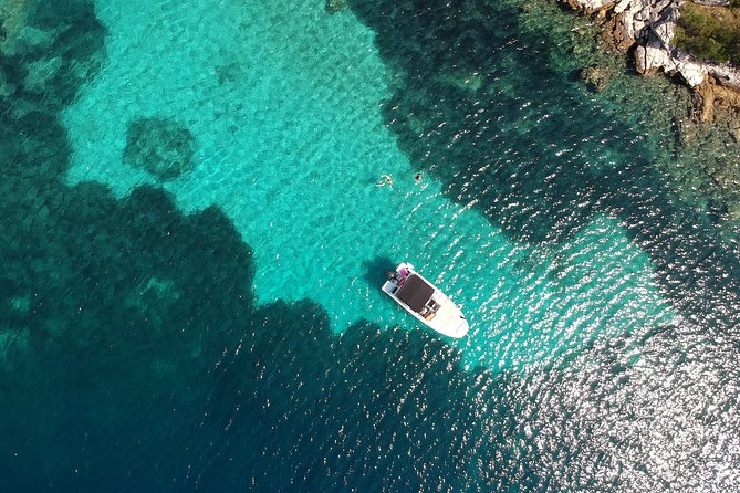 Full day Private Boat Tour to Elaphite Islands and South Mljet - The Elaphite Islands at a slower pace