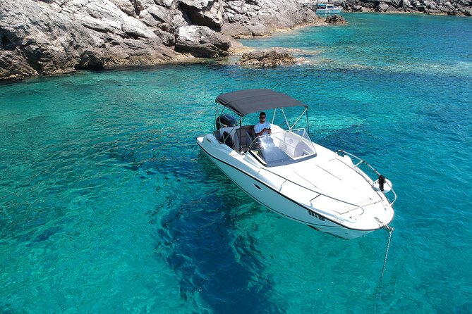 Full day Private Boat Tour to Elaphite Islands and South Mljet - Is $889.38 good value for six people?