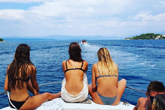 Full-Day Private Hvar, Brac, and Pakleni Islands Boat Cruise from Trogir - Hvar Town: three hours for Croatia’s star island