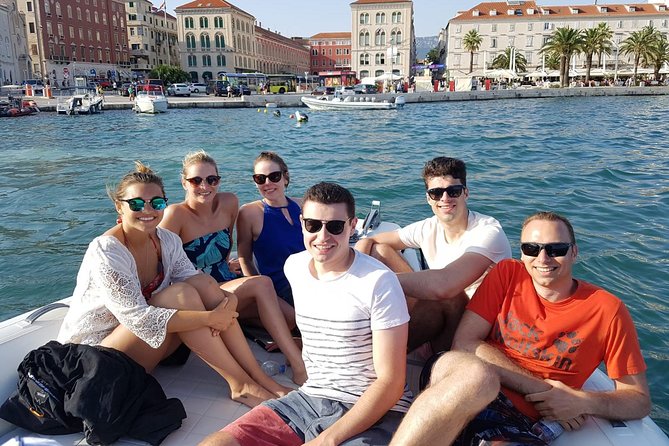 Full-Day Private Hvar, Brac, and Pakleni Islands Boat Cruise from Trogir - Fortica Fortress: the best photo stop above Hvar
