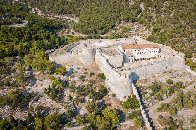 Full-Day Private Hvar, Brac, and Pakleni Islands Boat Cruise from Trogir - Pakleni Islands: the day’s best chance to get wet