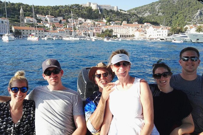 Full-Day Private Hvar, Brac, and Pakleni Islands Boat Cruise from Trogir - Is $999.41 a fair price?