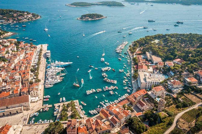 Full-Day Private Hvar, Brac and Pakleni Islands Boat Tour from Split - Five details worth knowing before you book