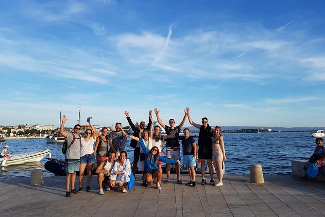 Full-Day Private Hvar, Brac and Pakleni Islands Boat Tour from Split - Pakleni Islands: swimming, snorkeling, and Palmizana