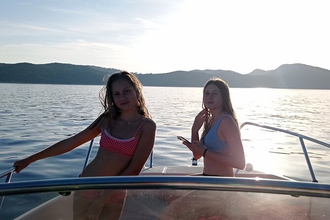 Full- Day Private Speedboat Tour in Dubrovnik on Elaphiti Islands - Three hours to explore Lopud