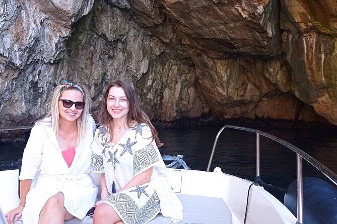 Full- Day Private Speedboat Tour in Dubrovnik on Elaphiti Islands - Sikirica Cove at Brsečine