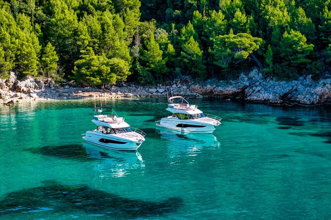 Full-Day Private Yacht Tour to the Elafiti Islands - Pickup, Timing, and Weather