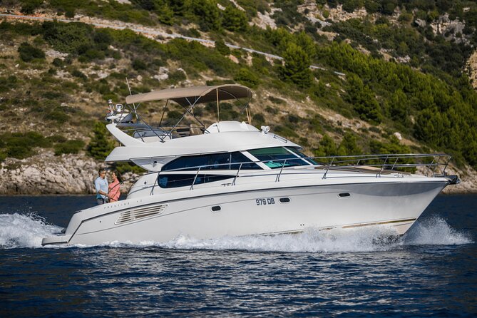Full-Day Private Yacht Tour to the Elafiti Islands - Šipan: A Fishing Island With a Food Focus