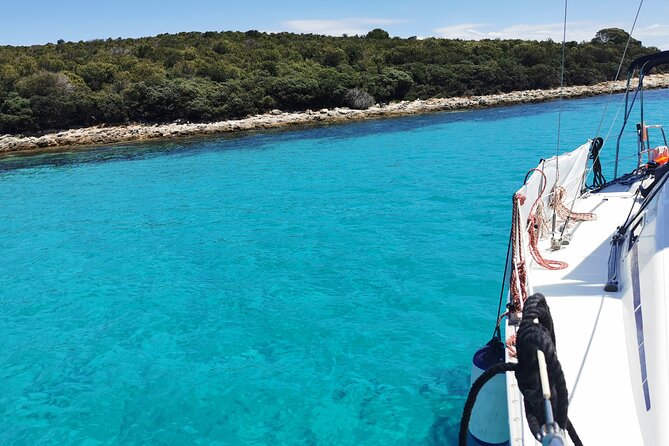 Full Day Sailing Tour To Elafiti Islands from Dubrovnik - Koločep: the first hour for swimming and snorkeling