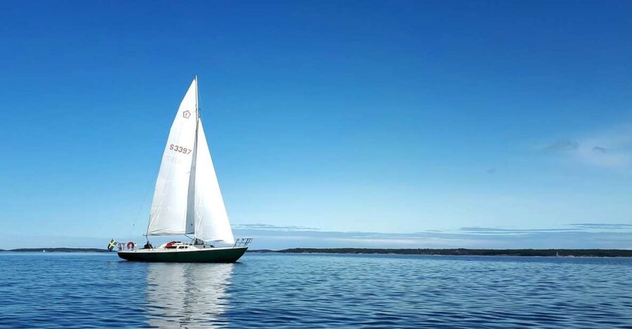 Full-Day Stockholm Archipelago Sailing Tour - How the day usually feels