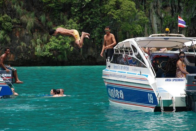 Full Day & Sunset Phi Phi Islands Tour From Phi Phi by Speedboat - Why the 10:30am departure matters