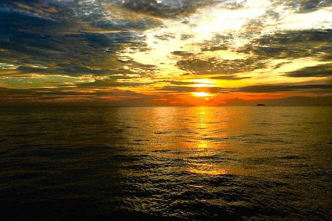 Full Day & Sunset Phi Phi Islands Tour From Phi Phi by Speedboat - Hin Klang and Mosquito Island are for water time