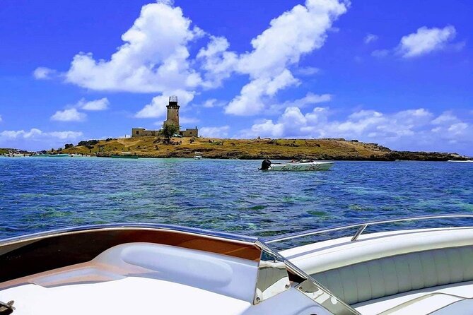 Full Day Tour 5 Island to Ile Aux Cerfs Incl. Lunch and Transfer - Why this Mauritius boat trip offers good value