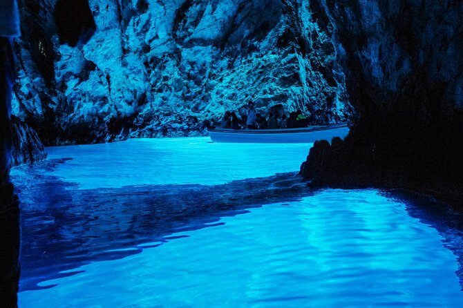 Full-Day Tour in Blue Cave and 5 Islands - All included - Key points to know before booking