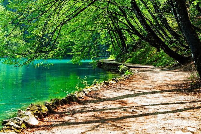 Full-Day Tour in Blue Cave and 5 Islands - All included - Budikovac offers the day’s clearest swim break
