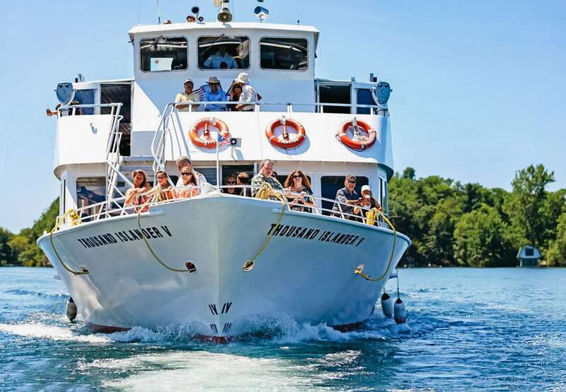 Gananoque: 1000 Islands Cruise & Optional Boldt Castle Entry - Boldt Castle and the Time on Heart Island