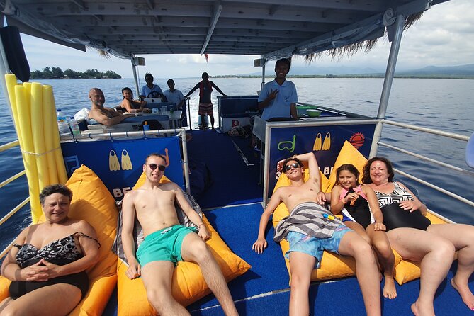 Gili Hai 3 Islands BBQ Cruise - Why this Gili cruise works so well in half a day