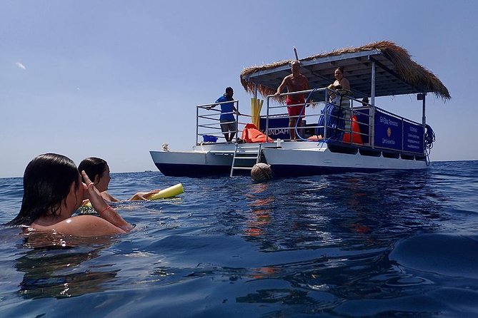 Gili Hai 3 Islands BBQ Cruise - Weather and cancellation rules matter around the islands