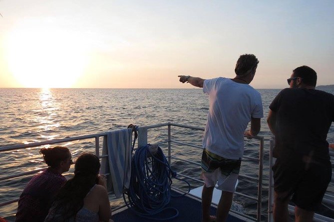 Gili Hai 3 Islands BBQ Sunset Cruise - Key points at a glance